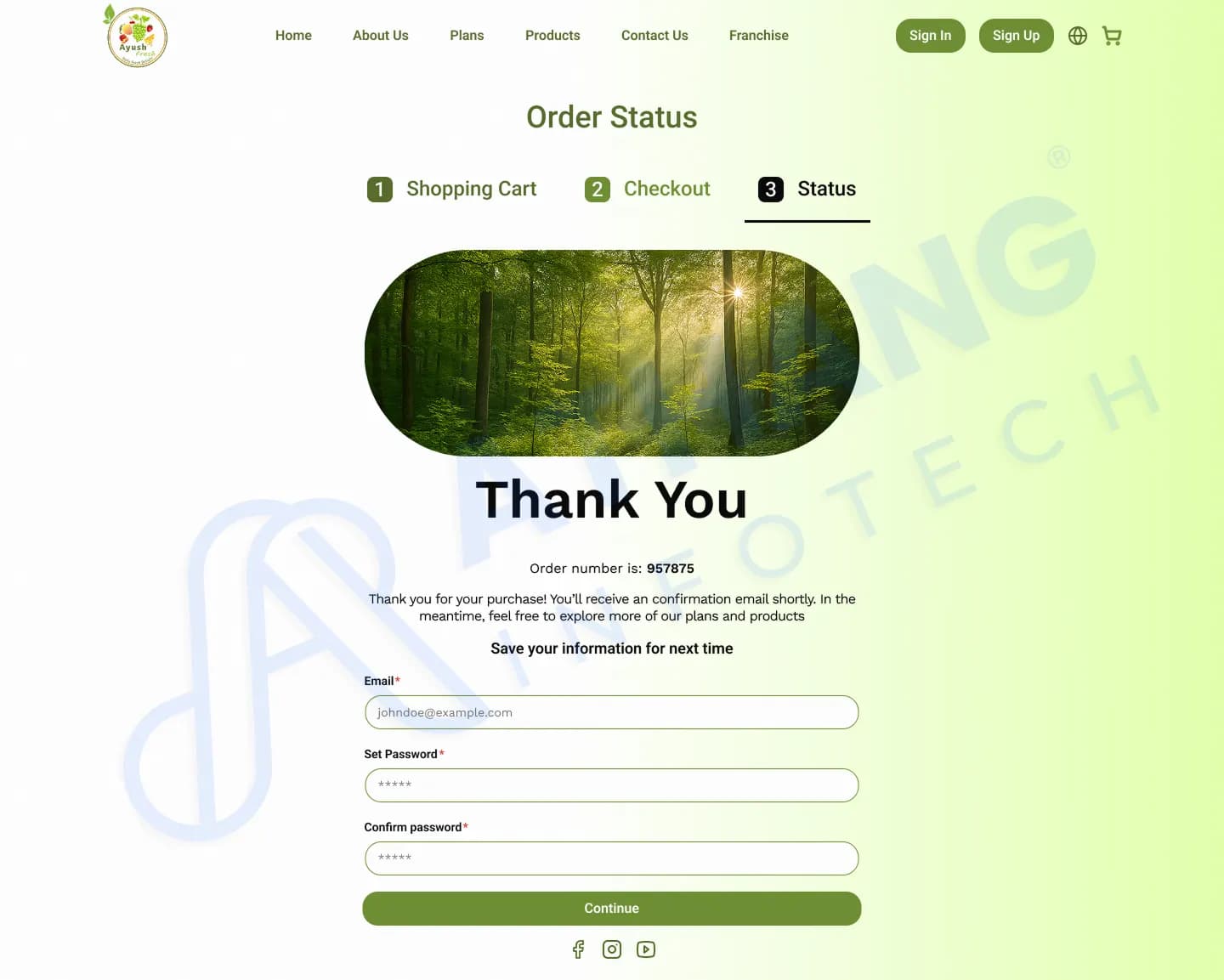 UI/UX Design Portfolio Image