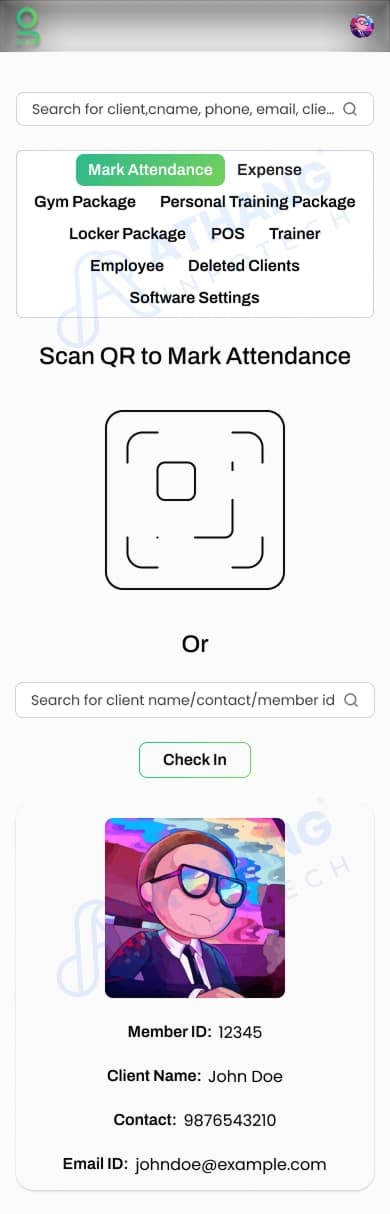 UI/UX Design Portfolio Image