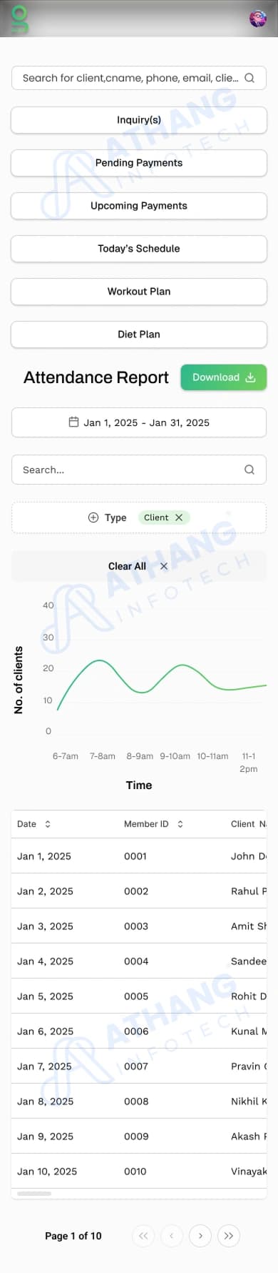 UI/UX Design Portfolio Image
