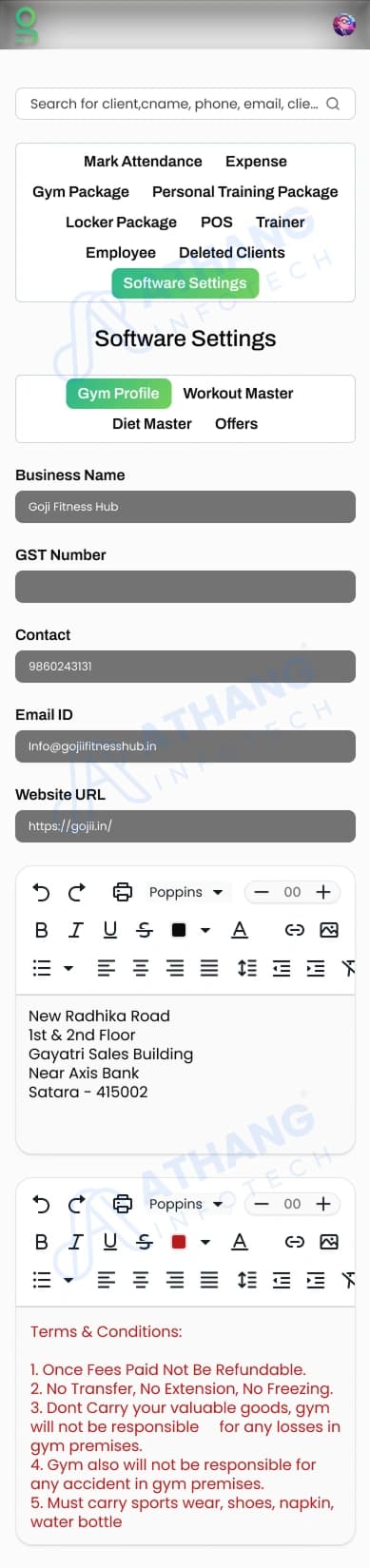 UI/UX Design Portfolio Image
