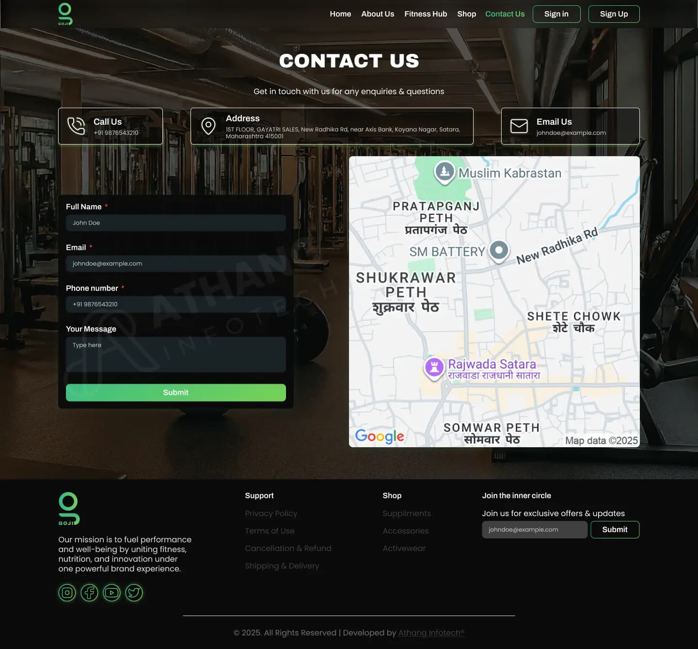 UI/UX Design Portfolio Image