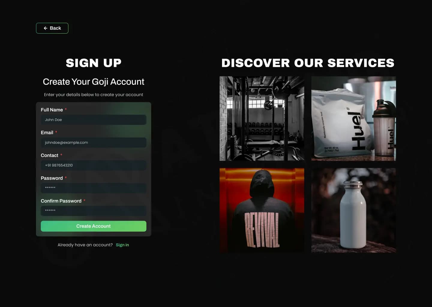 UI/UX Design Portfolio Image